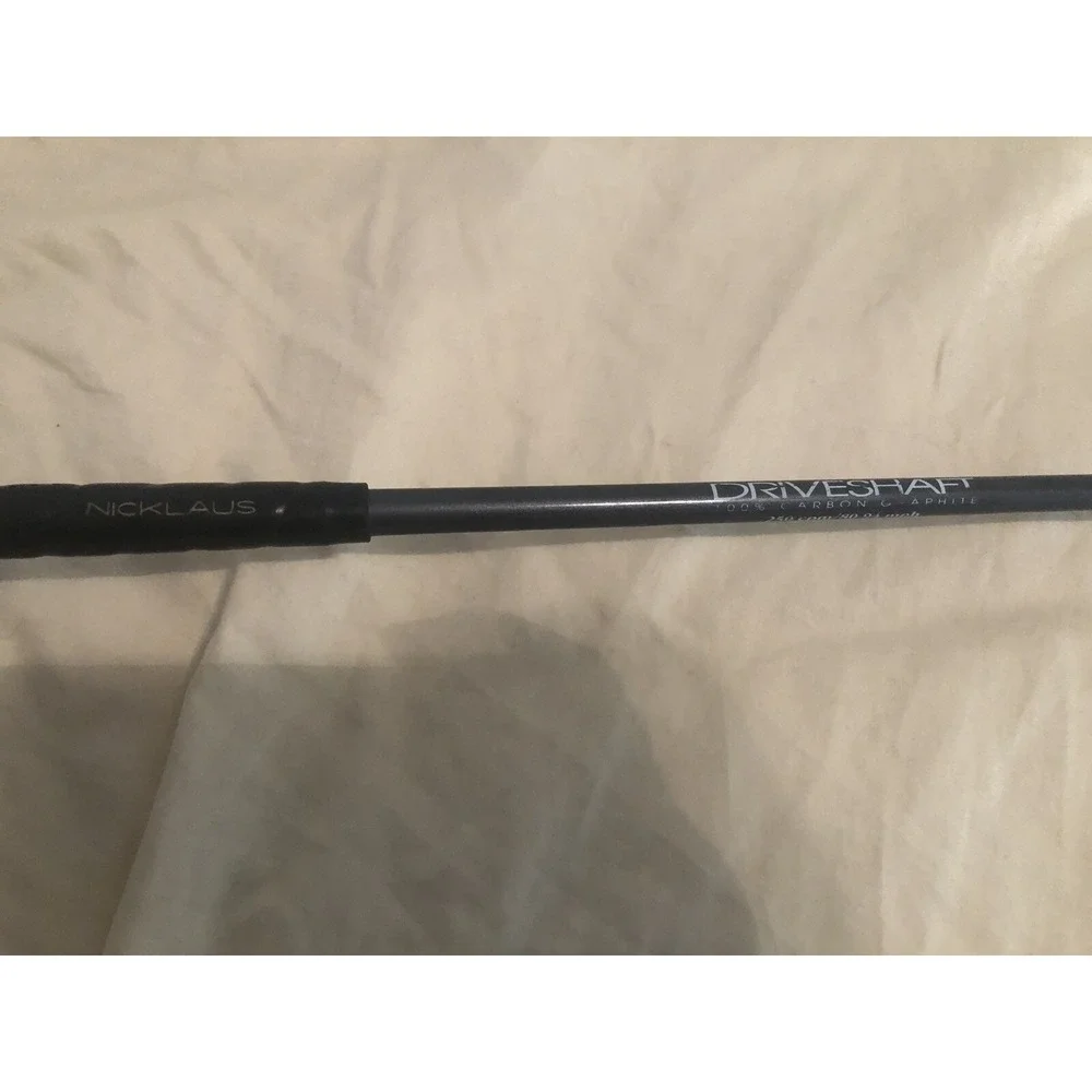 Nicklaus Linear Dynamics The Bear 5 Iron Carbon Graphite 250 cpm, 80-94 mph